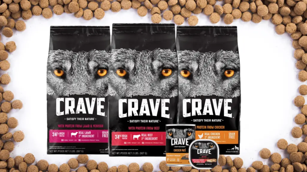 Crave Dog Food Reviews in 2023 The Great Pets