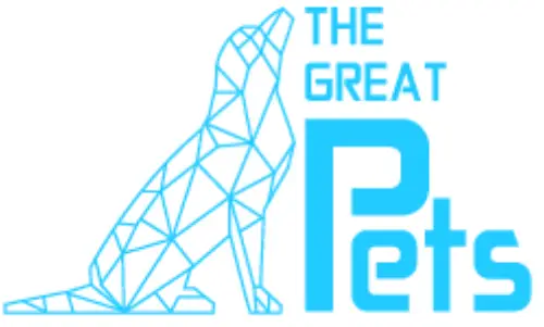 Logo - The great Pets